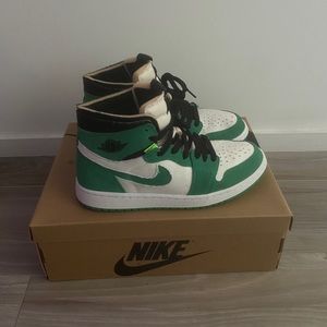 Jordan 1 Zoom Comfort Stadium Green - Size 9.5